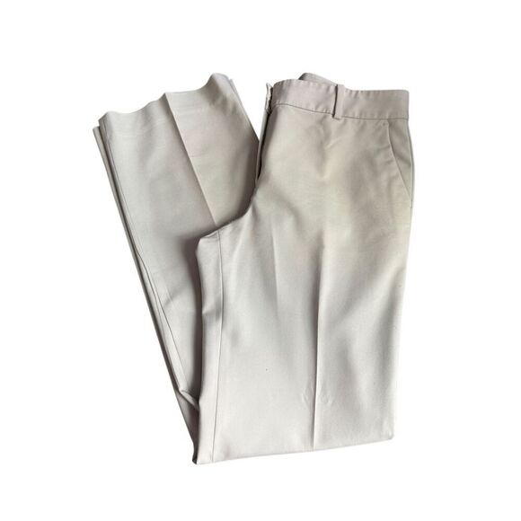 Ann Taylor Pants - Ann Taylor Dress Pants- Khaki- Size 8T